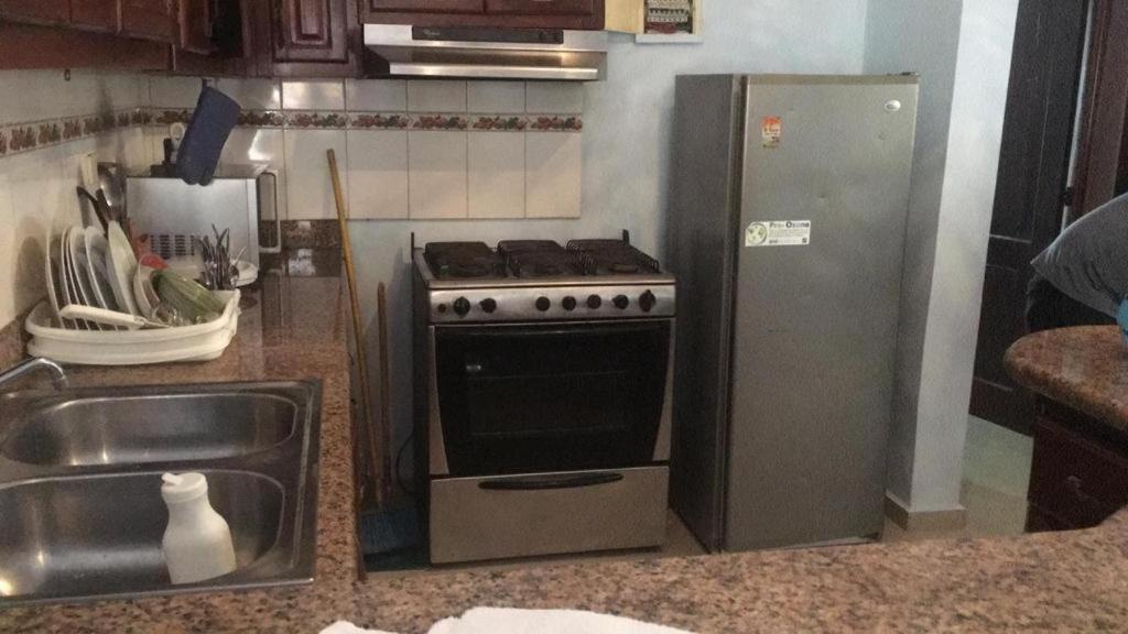 Arcoiris Share Apartment Bavaro Пунта Кана Екстериор снимка