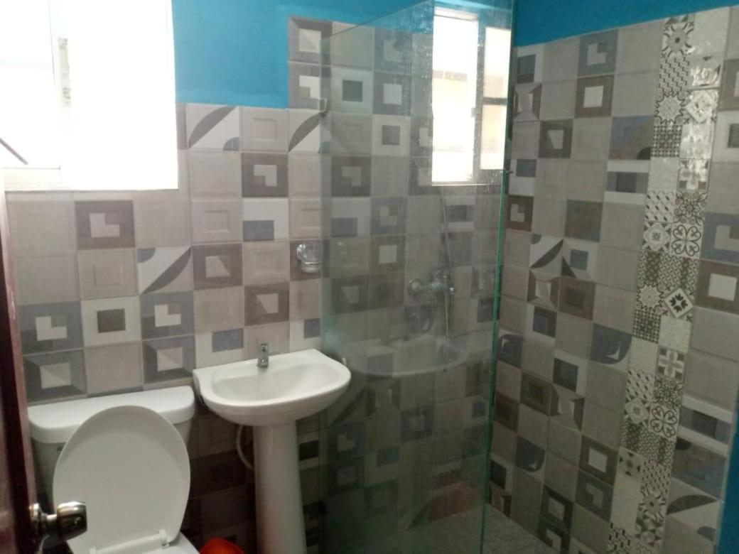 Arcoiris Share Apartment Bavaro Пунта Кана Екстериор снимка