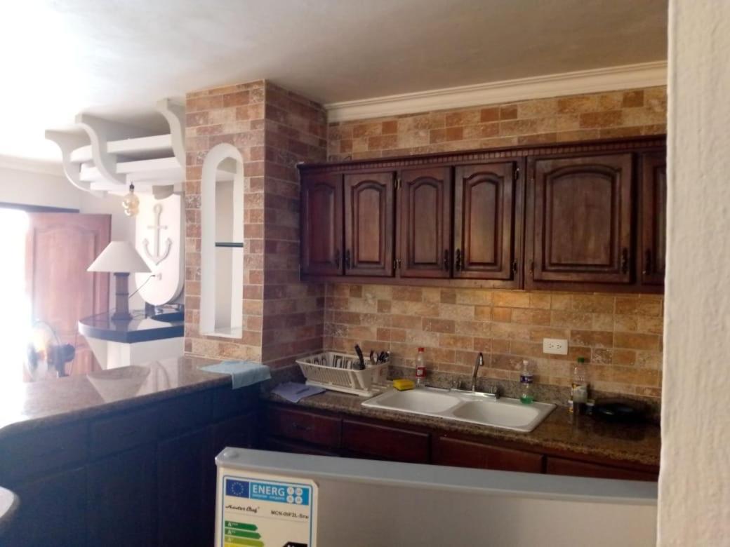 Arcoiris Share Apartment Bavaro Пунта Кана Екстериор снимка