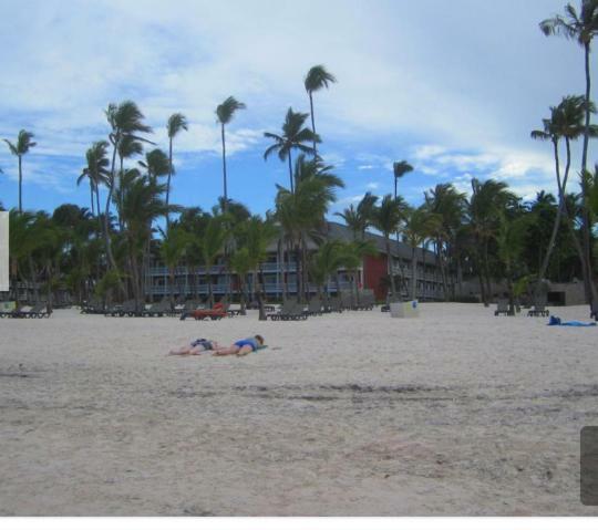 Arcoiris Share Apartment Bavaro Пунта Кана Екстериор снимка