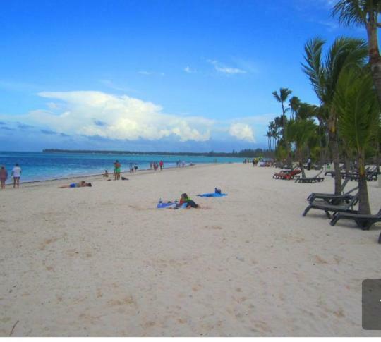 Arcoiris Share Apartment Bavaro Пунта Кана Екстериор снимка