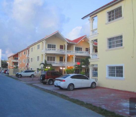 Arcoiris Share Apartment Bavaro Пунта Кана Екстериор снимка