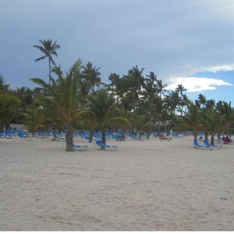 Arcoiris Share Apartment Bavaro Пунта Кана Екстериор снимка
