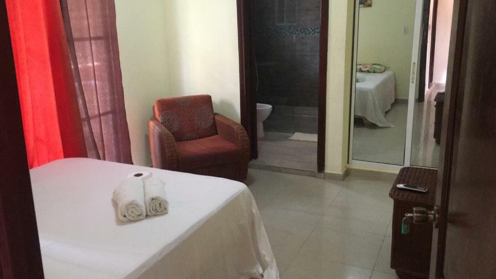 Arcoiris Share Apartment Bavaro Пунта Кана Стая снимка