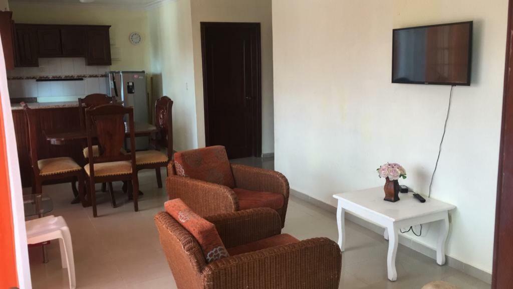 Arcoiris Share Apartment Bavaro Пунта Кана Екстериор снимка