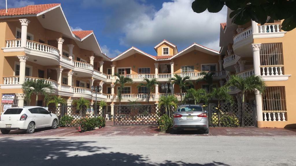 Arcoiris Share Apartment Bavaro Пунта Кана Екстериор снимка