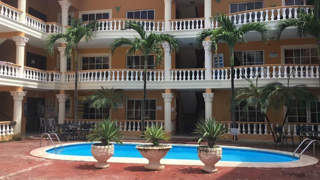 Arcoiris Share Apartment Bavaro Пунта Кана Екстериор снимка