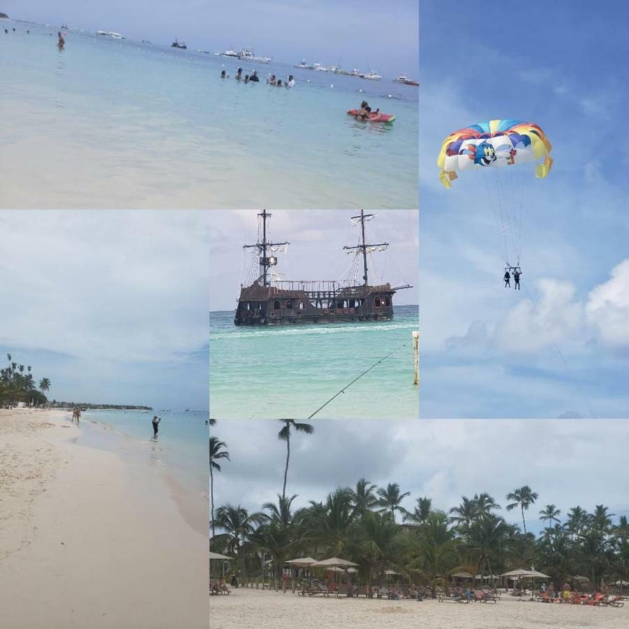 Arcoiris Share Apartment Bavaro Пунта Кана Екстериор снимка
