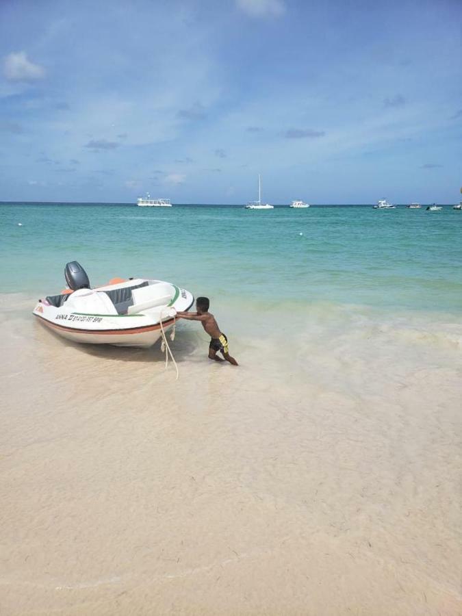 Arcoiris Share Apartment Bavaro Пунта Кана Екстериор снимка