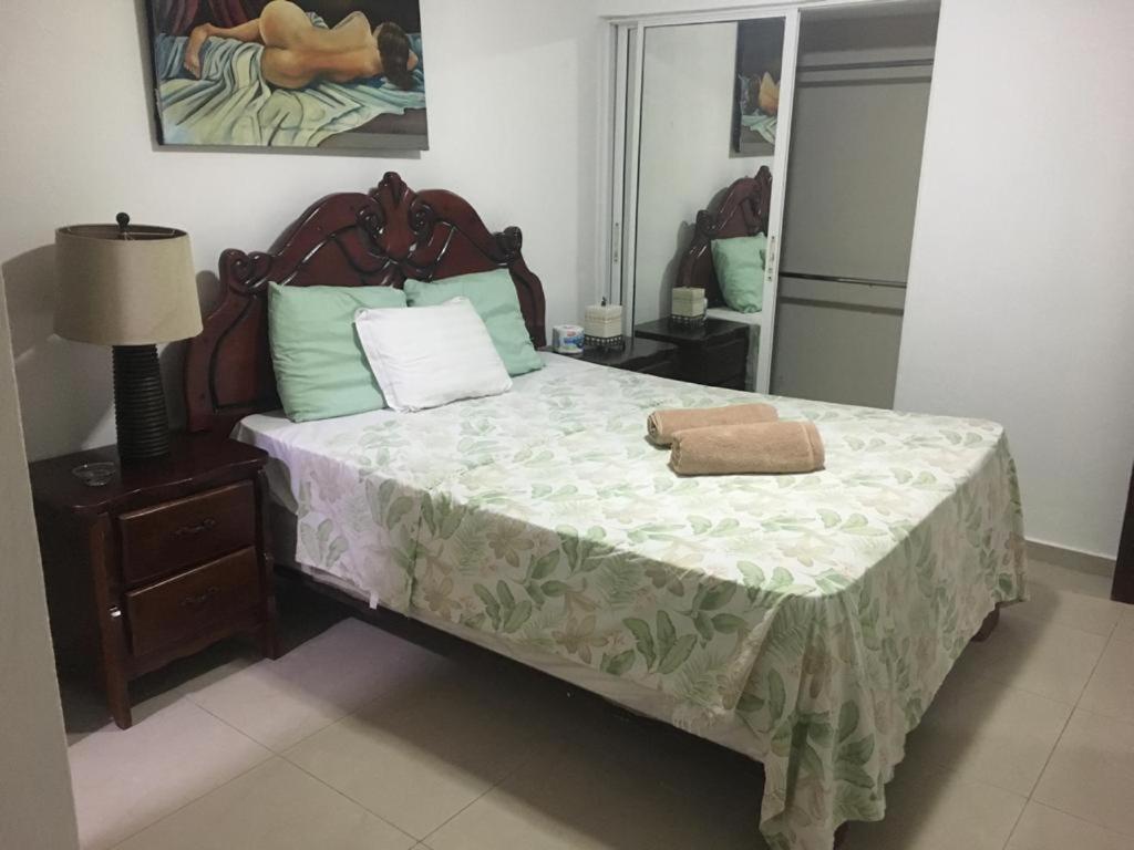 Arcoiris Share Apartment Bavaro Пунта Кана Екстериор снимка