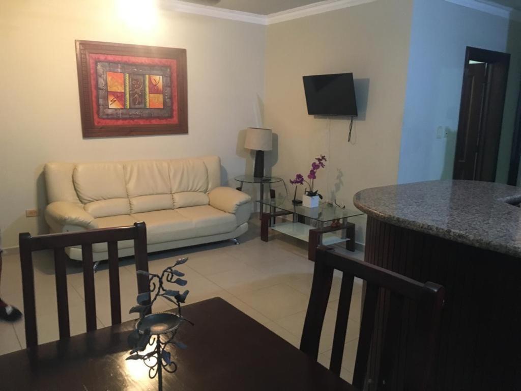 Arcoiris Share Apartment Bavaro Пунта Кана Екстериор снимка